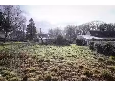 vente terrain à batir 607 m² à saint-jean-de-braye (45800)  121 000 €