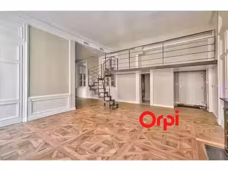 location appartement 3 pièces 92.59 m² à lyon 2ème (69002)  1 836 €