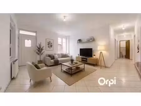 location appartement 3 pièces 76.12 m² à neuf-brisach (68600)  625 €