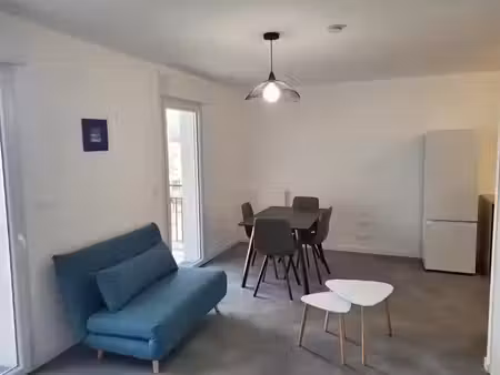 location meublée appartement 2 pièces 45.54 m² à saint-barthélemy-d'anjou (49124)  730 €