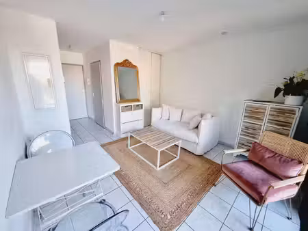 location appartement 1 pièce 20 m² à narbonne (11100)