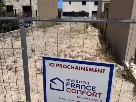 vente terrain 220 m² à le triadou (34270)  139 000 €