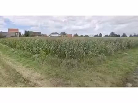 vente terrain 1010 m² à moncheaux (59283)  130 000 €