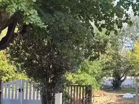 vente terrain 450 m² à nanteuil-lès-meaux (77100)  129 000 €
