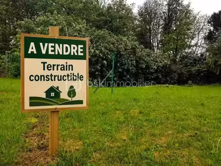 vente terrain 855 m² à saint-arnoult-en-yvelines (78730)  136 000 €