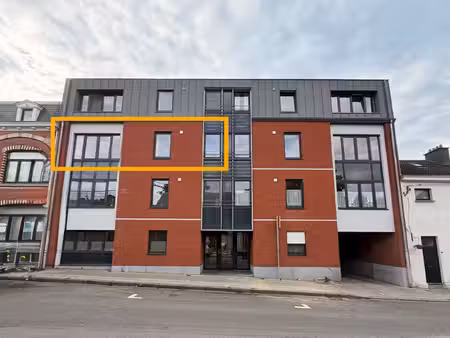 appartement à louer à rue des sports 61b stembert (vbe62135)
