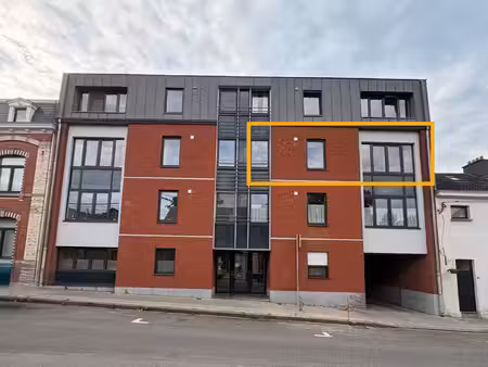 appartement à louer à rue des sports 61b stembert (vbe62136)