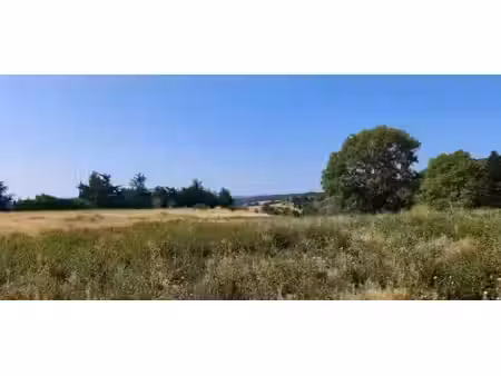 vente terrain 701 m² à saint-péray (07130)  130 000 €