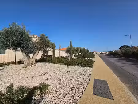 vente terrain 425 m² à montagnac (34530)  129 000 €