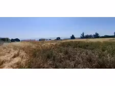 vente terrain 1001 m² à saint-péray (07130)  150 000 €