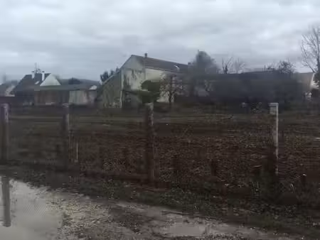 vente terrain 358 m² à bessancourt (95550)  160 000 €