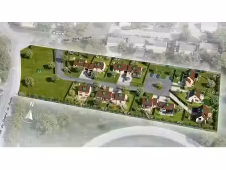 vente terrain 404 m² à poincy (77470)  142 000 €