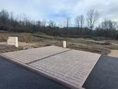 vente terrain 400 m² à thionville (57100)  155 000 €