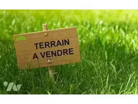 vente terrain à batir 452 m² à nantes (44000)  231 700 €