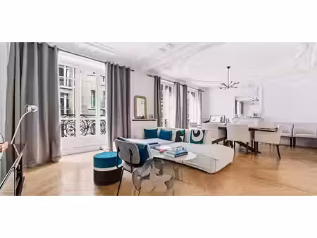 appartement courcelles-wagram - paris 17ᵉ (75)