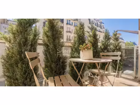 appartement pereire-malesherbes - paris 17ᵉ (75)