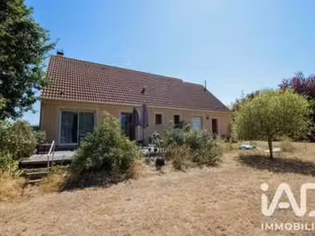 vente maison à ézy-sur-eure (27530) : à vendre / 120m² ézy-sur-eure