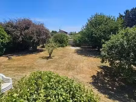 vente terrain à grenay (38540) : à vendre / 800m² grenay
