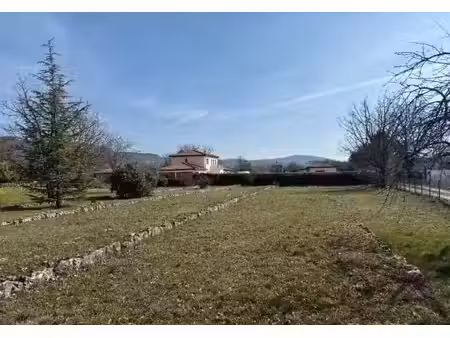 vente terrain 1198 m² à saint-cézaire-sur-siagne (06530)  220 000 €