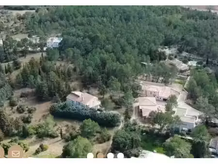 vente terrain 500 m² à le triadou (34270)  215 000 €