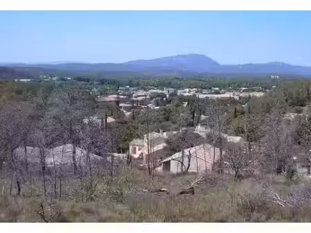vente terrain 800 m² à prades-le-lez (34730)  303 000 €