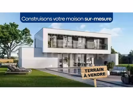 vente terrain 508 m² à rambouillet (78120)  280 000 €