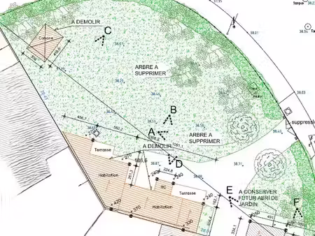vente terrain 940 m² à sucy-en-brie (94370)  498 000 €