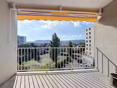 location appartement 4 pièces 79 m² à bourg-les-valence (26500)  860 €