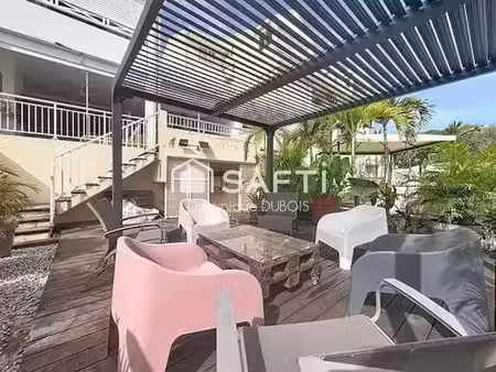 location meublée appartement 4 pièces 83 m² à le gosier (97190)  1 780 €