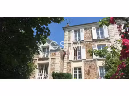 maison avec jardin et terrasse vaucresson (92)