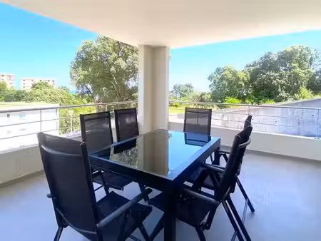 location appartement 2 pièces 52 m² à bastia (20200)  775 €