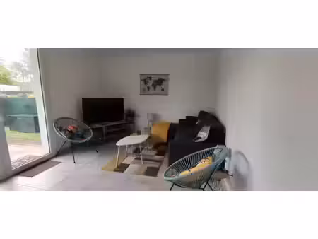 location meublée appartement 2 pièces 43 m² à chatelaillon-plage (17340)  800 €