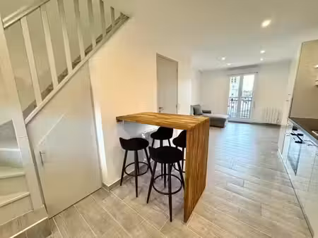 location duplex 2 pièces 41 m² à ozoir-la-ferriere (77330)  801 €