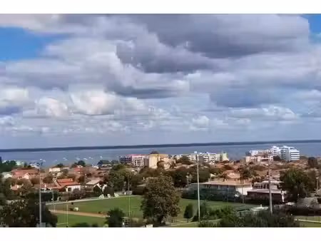 location appartement 3 pièces à arcachon (33120)  770 €