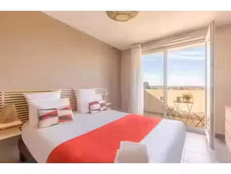 location meublée appartement 1 pièce 23 m² à cornebarrieu (31700)  750 €