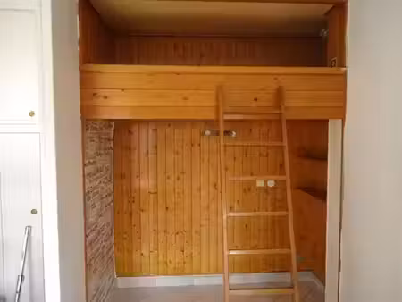 location meublée appartement 1 pièce 19 m² à epinay-sur-seine (93800)  700 €
