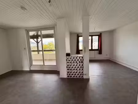 location appartement 2 pièces 65 m² à grenoble (38000)  690 €