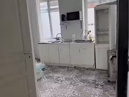 location meublée appartement 2 pièces 60 m² à roubaix (59100)  710 €