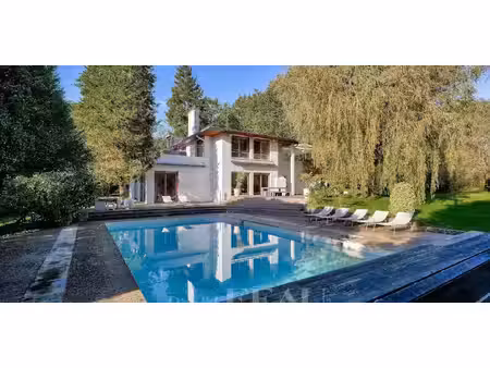 maison avec piscine morainvilliers (78)