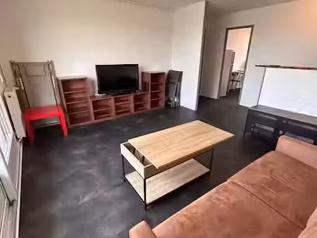 location meublée appartement 3 pièces 65.72 m² à echirolles (38130)  835 €