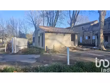 vente immeuble 58 m²