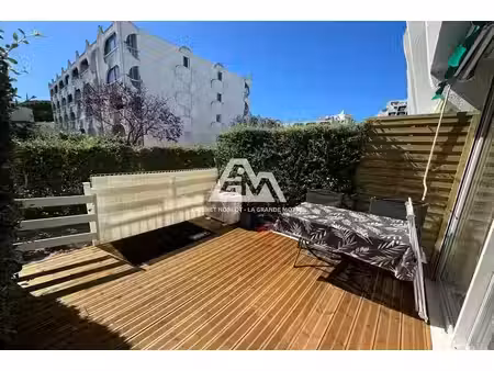 location appartement 1 pièce 22.99 m² à la grande-motte (34280)  650 €