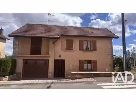 vente maison de village 4 pièces
