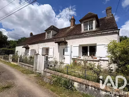 vente maison de village 6 pièces