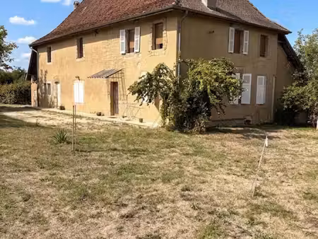 vente maison traditionnelle 8 pièces