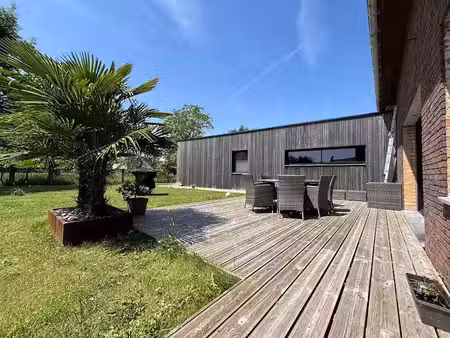 vente maison 5 pièces 152 m² à cysoing (59830)  499 000 €