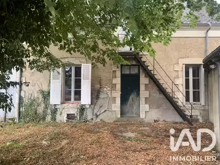 vente maison/villa 3 pièces