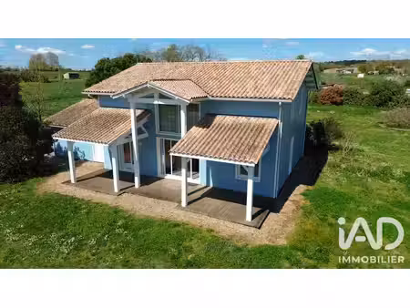 vente maison/villa 5 pièces
