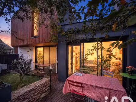 vente maison/villa 6 pièces
