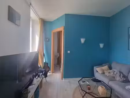 location meublée appartement 2 pièces 30.5 m² à la balme-de-sillingy (74330)  859 €